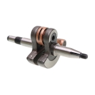 Kľukový hriadeľ pre Husqvarna 362 362XP 365 365 X-Torq 372XP 372 XP X-Torq 371K Jonsered 2063 2171 CS2166 CS2171 (OEM 503748701)