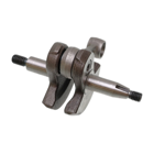 Kľukový hriadeľ pre krovinorezy a pôdne šneky BT120 FR350 FS120 FS200 FS250 HT250 FS300 FS350 (OEM 41340300403)