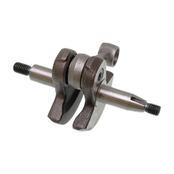 Kľukový hriadeľ pre krovinorezy a pôdne šneky BT120 FR350 FS120 FS200 FS250 HT250 FS300 FS350 (OEM 41340300403)