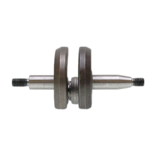 Kľukový hriadeľ pre krovinorezy a pôdne šneky BT120 FR350 FS120 FS200 FS250 HT250 FS300 FS350 (OEM 41340300403)