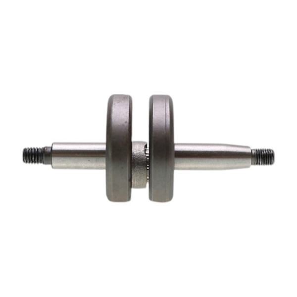 Kľukový hriadeľ pre krovinorezy Husqvarna 143R II 236R 443RB 532RBS 542RBS 143AE15 (OEM 505297501 585153001 521325201)