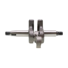 Kľukový hriadeľ pre krovinorezy Husqvarna 143R II 236R 443RB 532RBS 542RBS 143AE15 (OEM 505297501 585153001 521325201)