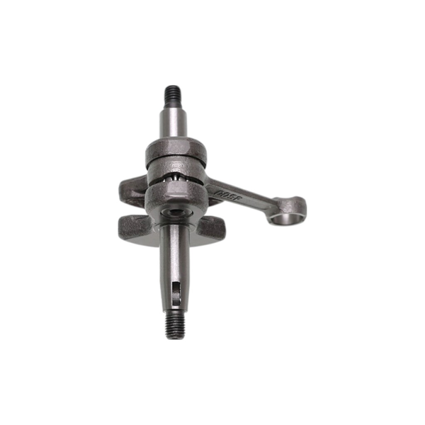 Kľukový hriadeľ pre krovinorezy Husqvarna 143R II 236R 443RB 532RBS 542RBS 143AE15 (OEM 505297501 585153001 521325201)