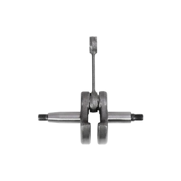 Kľukový hriadeľ pre krovinorezy Husqvarna 143R II 236R 443RB 532RBS 542RBS 143AE15 (OEM 505297501 585153001 521325201)