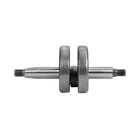 Kľukový hriadeľ pre krovinorezy Husqvarna 143R II 236R 443RB 532RBS 542RBS 143AE15 (OEM 505297501 585153001 521325201)