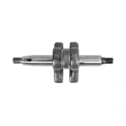 Kľukový hriadeľ pre krovinorezy Husqvarna 143R II 236R 443RB 532RBS 542RBS 143AE15 (OEM 505297501 585153001 521325201)