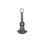 Kľukový hriadeľ pre krovinorezy Husqvarna 143R II 236R 443RB 532RBS 542RBS 143AE15 (OEM 505297501 585153001 521325201)