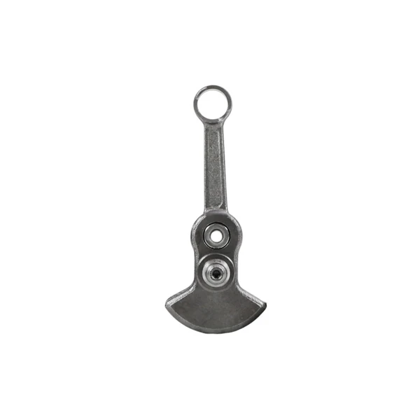 Kľukový hriadeľ pre krovinorezy Husqvarna 143R II 236R 443RB 532RBS 542RBS 143AE15 (OEM 505297501 585153001 521325201)