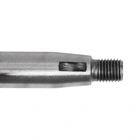 Kľukový hriadeľ pre krovinorezy Husqvarna 143R II 236R 443RB 532RBS 542RBS 143AE15 (OEM 505297501 585153001 521325201)