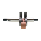 Kľukový hriadeľ pre krovinorezy OLEO-MAC Oleo-mac 446BP 450BP 453BP 746 Master 750 753S Efco 8420 8425 8510 8515 8530 8535 (OEM 4191214)