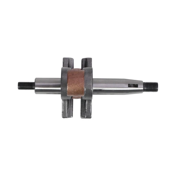 Kľukový hriadeľ pre krovinorezy OLEO-MAC Oleo-mac 446BP 450BP 453BP 746 Master 750 753S Efco 8420 8425 8510 8515 8530 8535 (OEM 4191214)