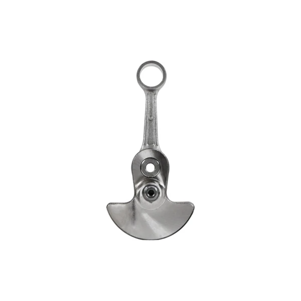 Kľukový hriadeľ pre krovinorezy Stihl FS160 FS180 FS220 FS280 FS290 FR220 (OEM 41190300400)
