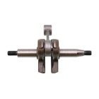 Kľukový hriadeľ pre krovinorezy Stihl FS400 FS450 FS480 SP400 SP450 FR350 FR450 FR480 (OEM 41280300400)