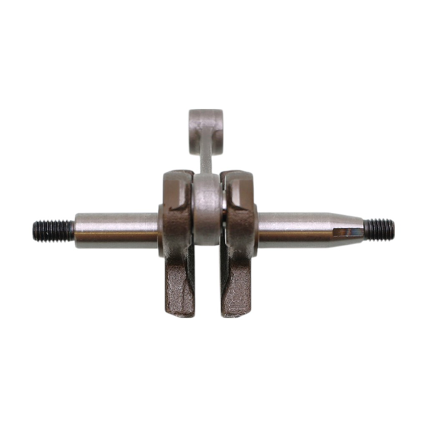 Kľukový hriadeľ pre krovinorezy Stihl FS400 FS450 FS480 SP400 SP450 FR350 FR450 FR480 (OEM 41280300400)