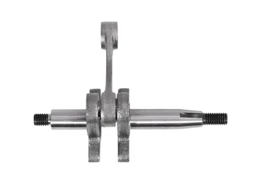 Kľukový hriadeľ pre krovinorezy Stihl FS75 FS80 FS85 FC85 HL75 HS80 HS85 HT70 HT75 KM85 BG75 FR85T FH75 KW85 SP85 (OEM 41370300401)