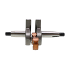 Kľukový hriadeľ pre motorové krovinorezy OLEO-MAC Oleo-mac Sparta 37 40 42 44 BC380T