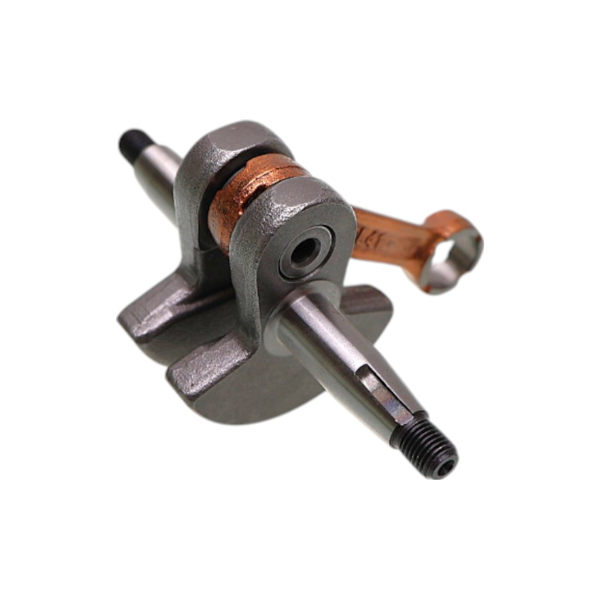 Kľukový hriadeľ pre motorové krovinorezy OLEO-MAC Oleo-mac Sparta 37 40 42 44 BC380T