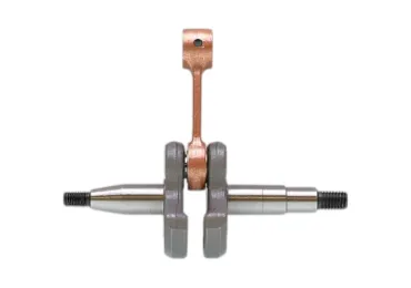 Kľukový hriadeľ pre motorové píly a krovinorezy Husqvarna 40 45 49 51 55 55 Rancher 240R 245R 245RX Jonsered GR41 GR44 RS44 2041 2050 (OEM 50357380