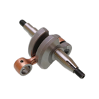 Kľukový hriadeľ pre motorové píly a krovinorezy Husqvarna 40 45 49 51 55 55 Rancher 240R 245R 245RX Jonsered GR41 GR44 RS44 2041 2050 (OEM 503573806)