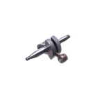 Kľukový hriadeľ pre motorové píly Husqvarna 340 345 350 Jonsered 2141 2145 2150 CS2141 CS2145 CS2150 (OEM 503858071)