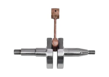Kľukový hriadeľ pre motorové píly Husqvarna 340 345 350 Jonsered 2141 2145 2150 CS2141 CS2145 CS2150 (OEM 503858071)