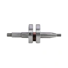 Kľukový hriadeľ pre motorové píly Husqvarna 340 345 350 Jonsered 2141 2145 2150 CS2141 CS2145 CS2150 (OEM 503858071)