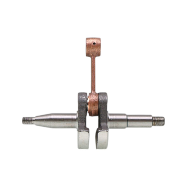 Kľukový hriadeľ pre motorové píly Husqvarna 340 345 350 Jonsered 2141 2145 2150 CS2141 CS2145 CS2150 (OEM 503858071)