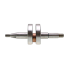 Kľukový hriadeľ pre motorové píly Husqvarna 340 345 350 Jonsered 2141 2145 2150 CS2141 CS2145 CS2150 (OEM 503858071)