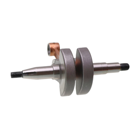 Kľukový hriadeľ pre motorové píly Husqvarna 357XP 359 Jonsered 2159 CS2156 CS2159 (OEM 537156801)