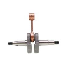 Kľukový hriadeľ pre motorové píly Husqvarna 357XP 359 Jonsered 2159 CS2156 CS2159 (OEM 537156801)