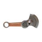 Kľukový hriadeľ pre motorové píly Husqvarna 36 41 136 137 141 142 Jonsered 2036 2040 CS2040 Poulan 2775 2900 McCulloch MAC 2818 AV (OEM 530029794)