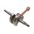 Kľukový hriadeľ pre motorové píly Husqvarna 36 41 136 137 141 142 Jonsered 2036 2040 CS2040 Poulan 2775 2900 McCulloch MAC 2818 AV (OEM 530029794)