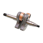 Kľukový hriadeľ pre motorové píly Husqvarna 395XP Jonsered 2095 (OEM 537090571)