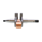 Kľukový hriadeľ pre motorové píly Husqvarna 395XP Jonsered 2095 (OEM 537090571)