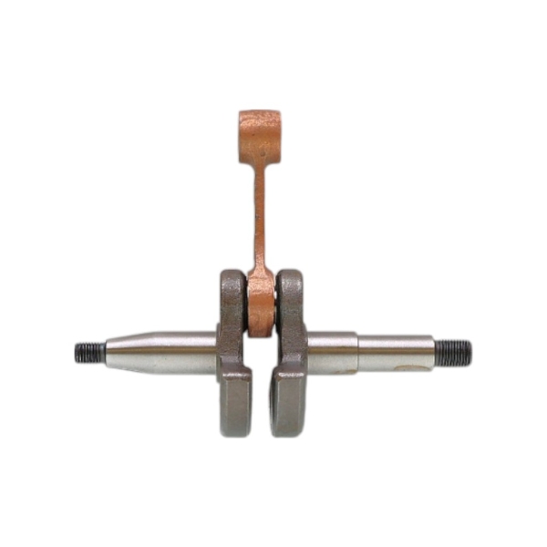 Kľukový hriadeľ pre motorové píly Husqvarna 445 445 II Jonsered CS2245 McCulloch CS450 (OEM 544061901)