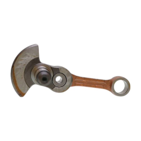 Kľukový hriadeľ pre motorové píly Husqvarna 445 445 II Jonsered CS2245 McCulloch CS450 (OEM 544061901)