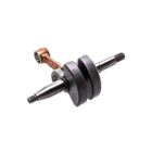 Kľukový hriadeľ pre motorové píly Husqvarna 61 66 266 268 272 268K 272K Jonsered 625 630 670 (OEM 503613371)