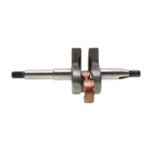 Kľukový hriadeľ pre motorové píly OLEO-MAC Oleo-mac 937 941 GS 370 GS 410