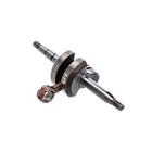 Kľukový hriadeľ pre motorové píly Partner 350 351 352 352 370 390 420 Poulan 2250 2450 Jonsered 2035 CS2137 McCulloch Mac Cat 436 333 Woodshark 2275 (OEM 530047062)