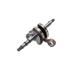 Kľukový hriadeľ pre motorové píly Partner 350 351 352 352 370 390 420 Poulan 2250 2450 Jonsered 2035 CS2137 McCulloch Mac Cat 436 333 Woodshark 2275 (OEM 530047062)