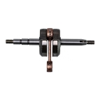 Kľukový hriadeľ pre motorové píly Partner 350 351 352 352 370 390 420 Poulan 2250 2450 Jonsered 2035 CS2137 McCulloch Mac Cat 436 333 Woodshark 2275 (OEM 530047062)