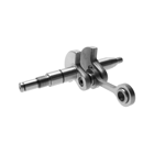 Kľukový hriadeľ pre motorové píly Stihl 017 019T MS170 MS170C MS190T (OEM 11320300401)