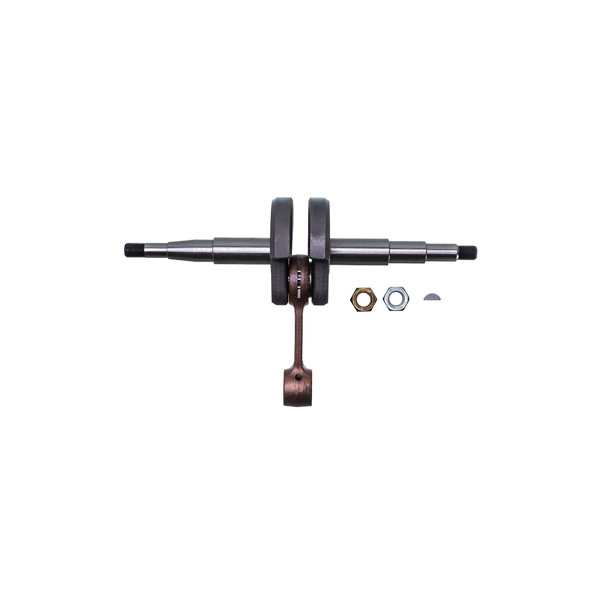 Kľukový hriadeľ pre motorové píly Stihl 070 090 090G MS720 (OEM 11060300400)