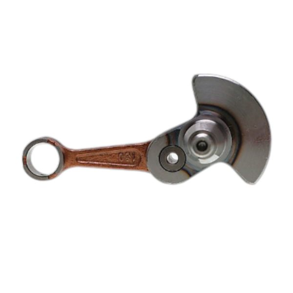 Kľukový hriadeľ pre motorové píly Stihl MS170 MS180 018 MS191 MS191T (OEM 11320300402)