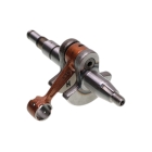 Kľukový hriadeľ pre motorové píly Stihl MS170 MS180 018 MS191 MS191T (OEM 11320300402)