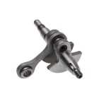 Kľukový hriadeľ pre motorové píly Stihl MS171 MS181 MS181C MS211 MS211C (OEM 11390300401)