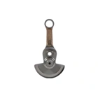 Kľukový hriadeľ pre motorové píly Stihl MS290 MS310 MS390 029 039 (OEM 11270300402)