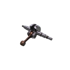 Kľukový hriadeľ pre motorové píly Stihl MS290 MS310 MS390 029 039 (OEM 11270300402)