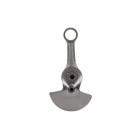 Kľukový hriadeľ pre motorové píly Stihl MS380 MS381 038 (OEM 11190300400)