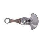 Kľukový hriadeľ pre motorové píly Stihl MS460 046 MS461 (OEM 11280300402)